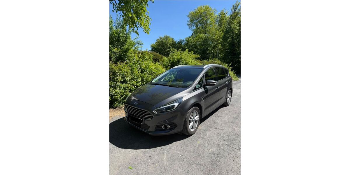 Ford S-Max 137.633 km 15.000 &euro; Beckum 59269