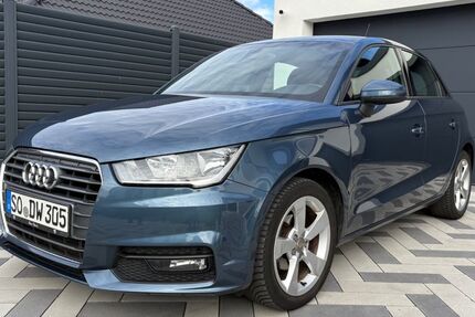 Audi A1 118.615 km 8.880 € Ense 59469