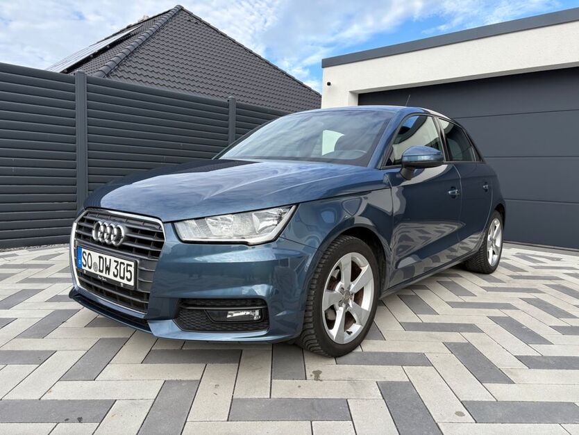 Audi A1 118.615 km 8.880 € Ense 59469