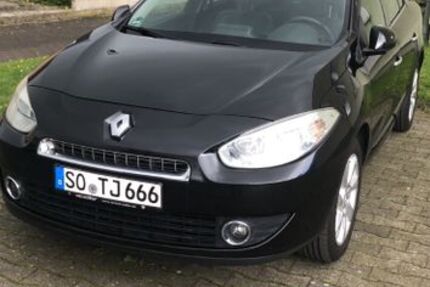 Renault Fluence 150.000 km 5.200 &euro; Soest 59494