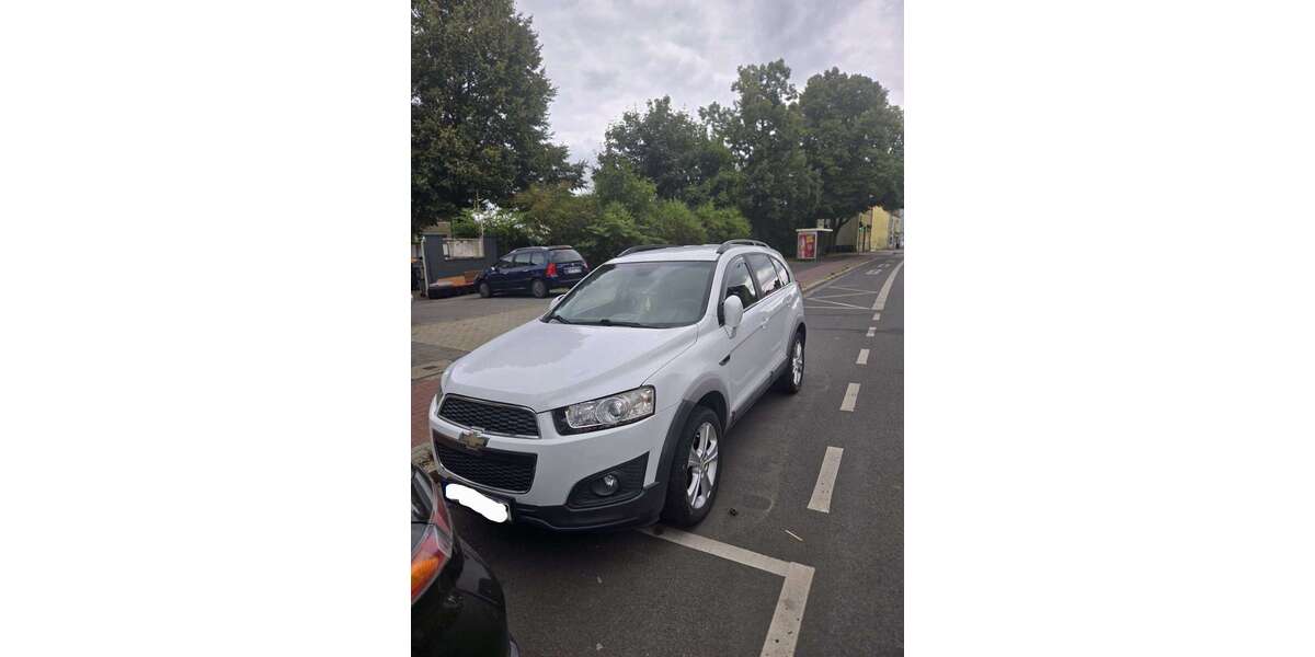 Chevrolet Captiva 156.500 km 9.200 € Hamm-Norden (Hamm) 59065