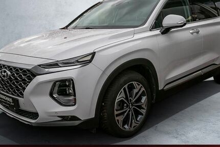 Hyundai SANTA FE 58.000 km 32.490 € Unna 59423
