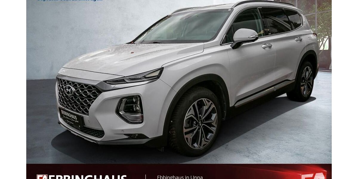 Hyundai SANTA FE 58.000 km 32.490 € Unna 59423