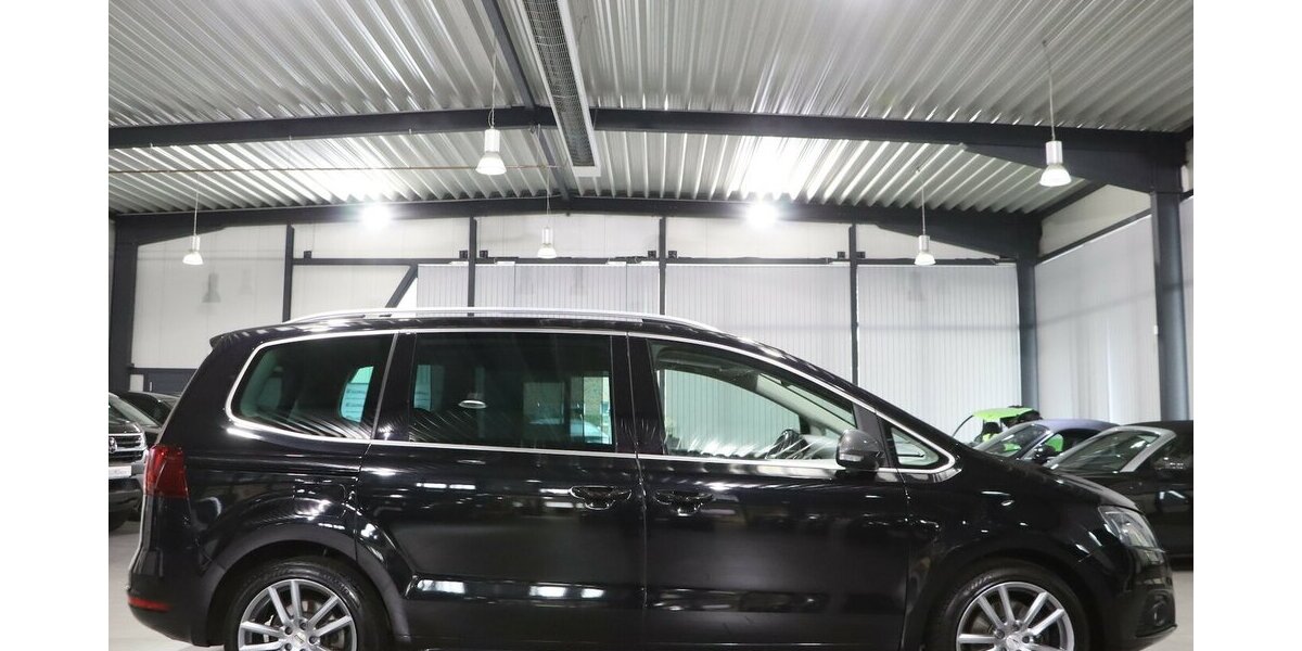 Seat Alhambra 2.0 TDI FR-LINE SPORT / 7-SITZER, XENON 149.000 km 20.444 &euro; Hamm 59077