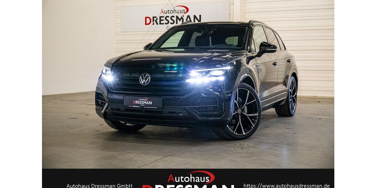 VW Touareg 92.081 km 49.530 &euro; Hamm 59067