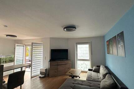 Komfort bei niedrigen Nebenkosten mit Fußbodenheizung, 3xLAN, 2xSat, Lüftung, EEK A, Balkon 2 zimmer