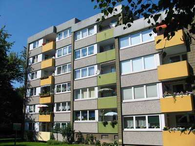 Etagenwohnung Unna Königsborn - 2 Zimmer, 61 m&sup2;, 298&euro; | Angebot:26392915