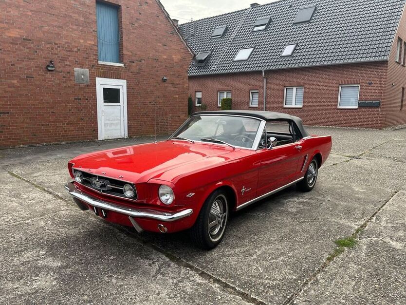 Mustang