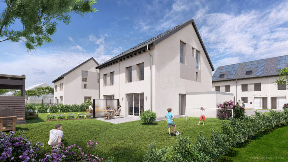 Ihr schlüsselfertiges Zuhause in Mengede - inkl. Maler- und Bodenbelagsarbeiten - KfW-40-NH! 5 zimmer