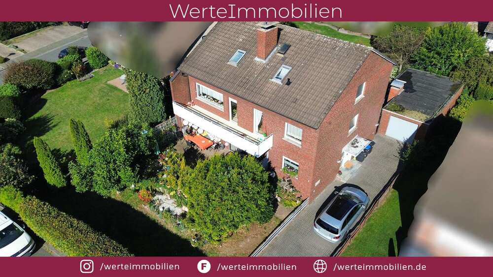 Einfamilienhaus Hamm Braam-Ostwennemar - 8 Zimmer, 185 m&sup2;, 364.000&euro; | Angebot:27230169