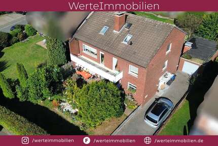 Haus Hamm Braam-Ostwennemar - 8 Zimmer, 185 m&sup2;, 364.000&euro; | Angebot:27230169