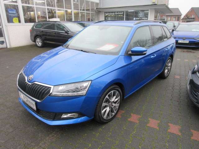 Skoda Fabia Best Of 1.0 TSI DSG NAVI ALU ACC LED SOUND 66.994 km 15.788 &euro; Bergkamen 59192
