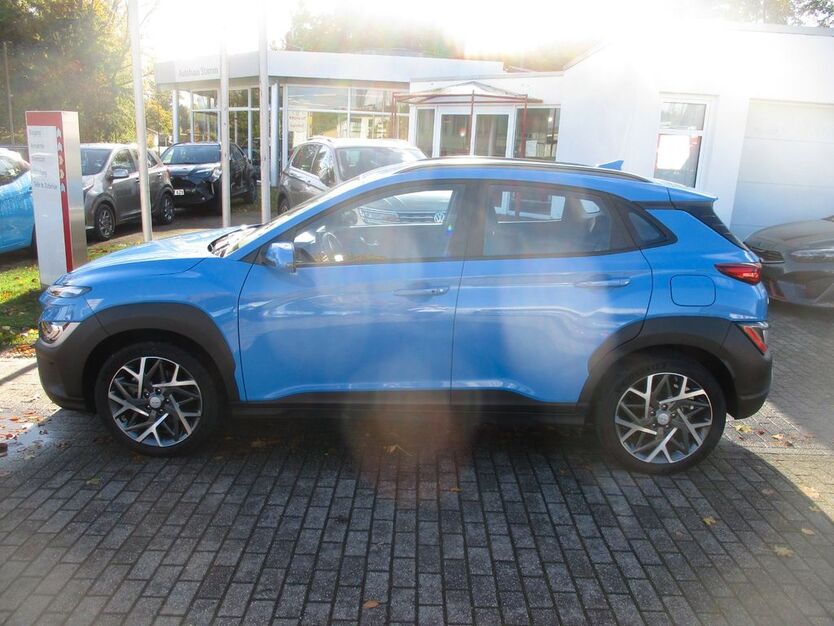 Hyundai KONA 28.100 km 21.940 € Menden 58708