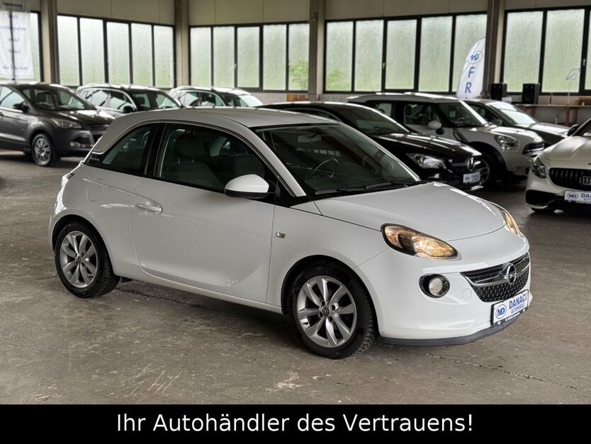 Opel Adam 179.000 km 4.750 € Oelde 59302