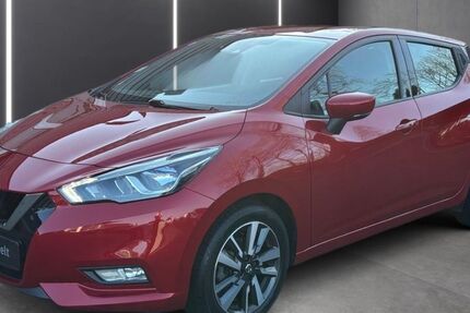 Nissan Micra 82.878 km 8.900 &euro; Ennigerloh 59320