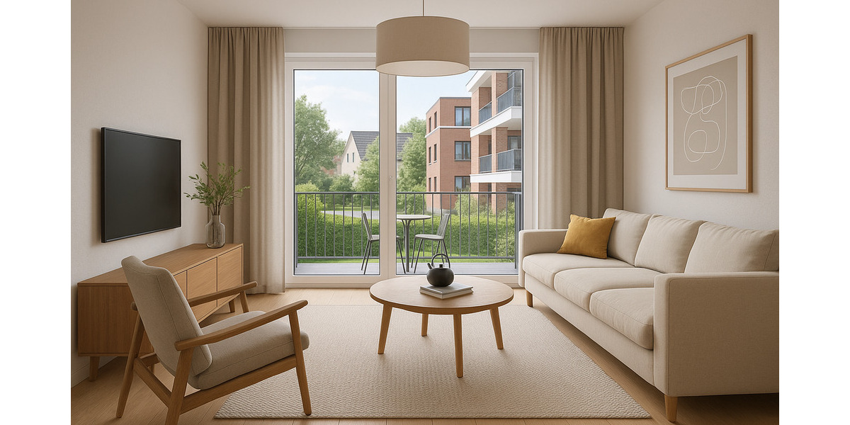 Etagenwohnung Lünen Nordlünen - 3 Zimmer, 80 m&sup2;, 423.000&euro; | Angebot:23883149