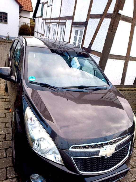 Chevrolet Spark 240.000 km 1.200 € Bad Sassendorf 59505
