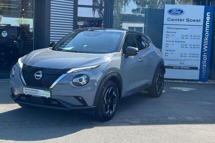 Nissan Juke 19.500 km 22.490 € Soest 59494