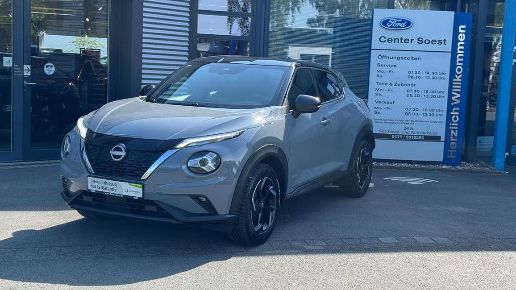 Nissan Juke 19.500 km 22.490 € Soest 59494