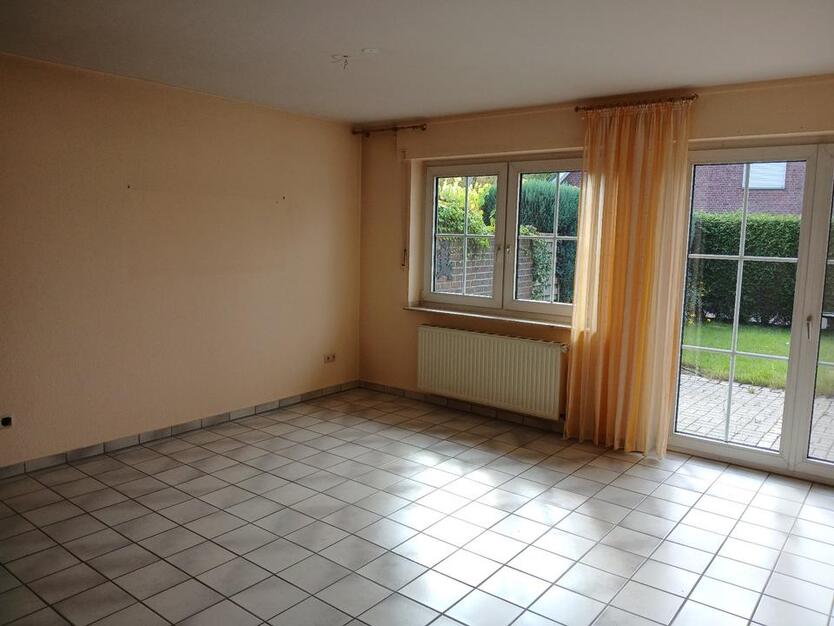 Schönes Reihenendhaus in Olfen zimmer