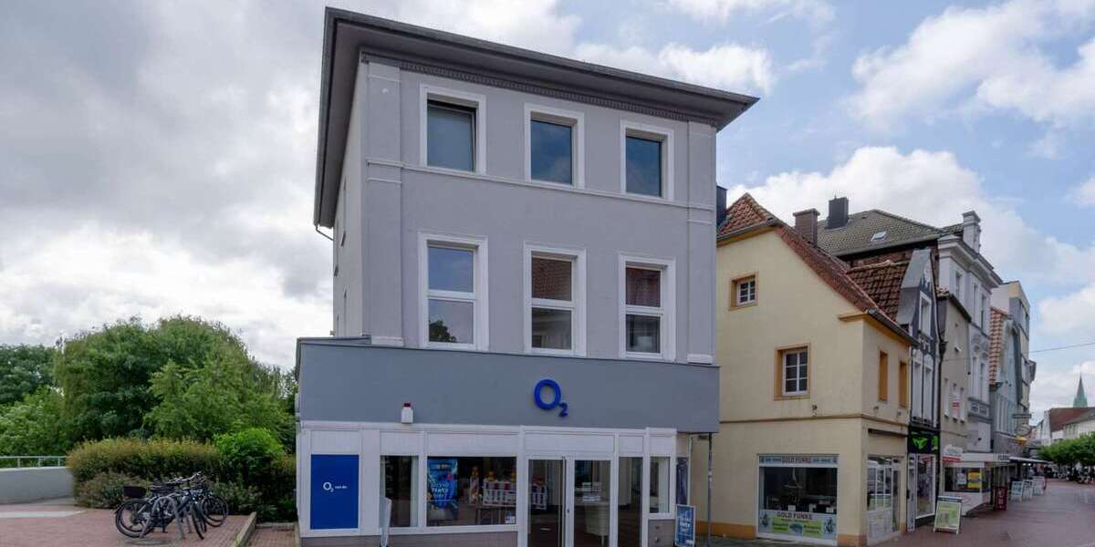 Gewerbeobjekt Lünen - 1.950&euro; | Angebot:27204831