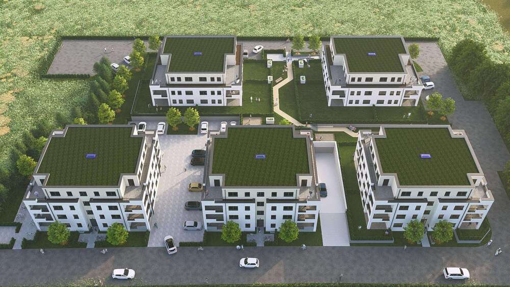 Wohnung zum Kaufen in Hamm 339.900 € 74.35 m² 2 zimmer