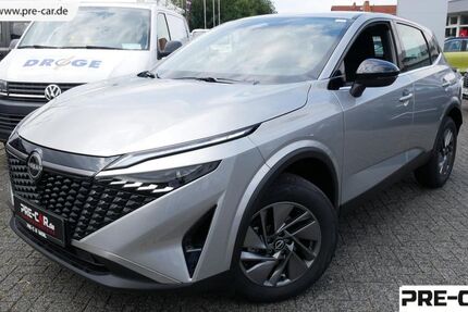 Nissan Qashqai 1.125 km 27.950 &euro; Werl 59457