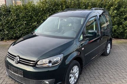 VW Caddy 107.450 km 10.999 &euro; Hamm 59073