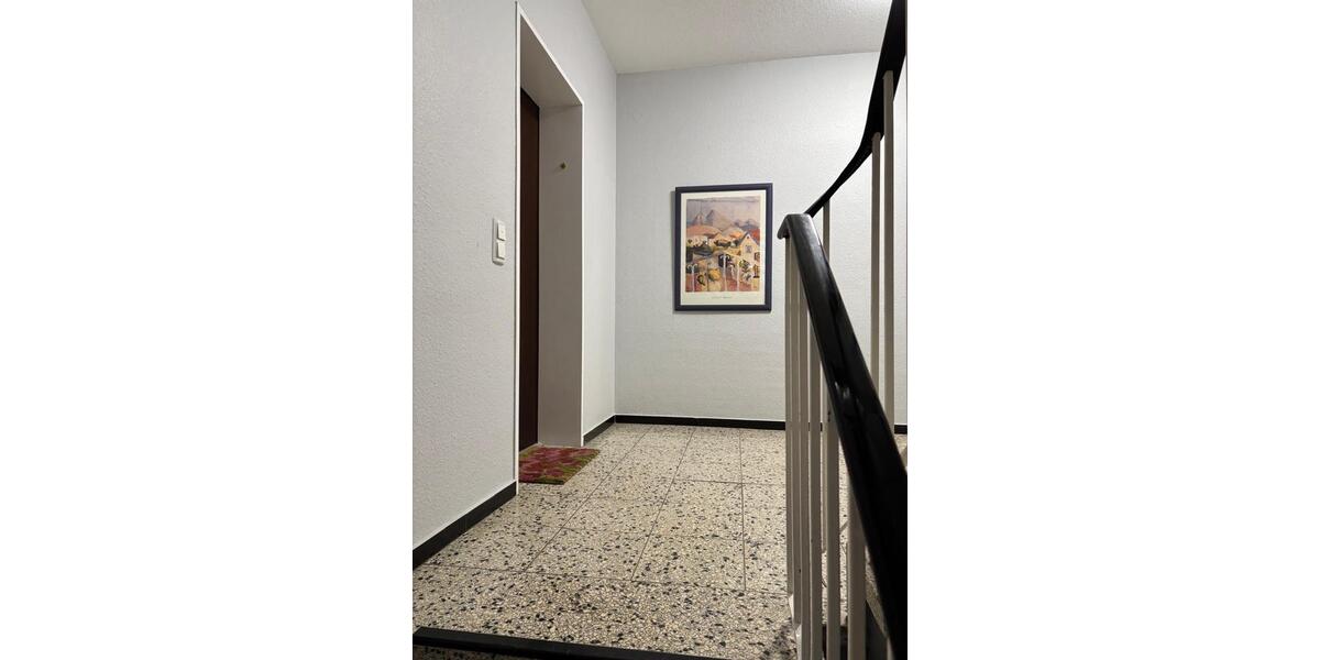 3Zimmer ETW mit Klimaanlage und großem Balkon in schöner Lage 3 zimmer