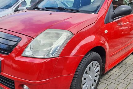 Citroen C2 140.000 km 1.799 &euro; Ascheberg 59387