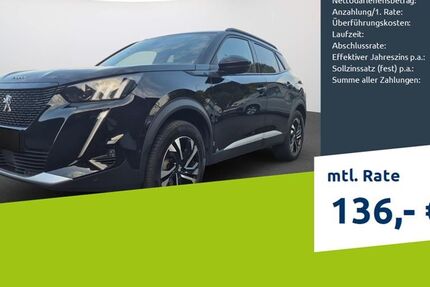 Peugeot 2008 35.810 km 17.280 € Münster - Amelsbüren 48163