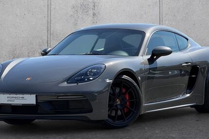 Porsche Cayman 8.532 km 97.900 &euro; Holzwickede 59439