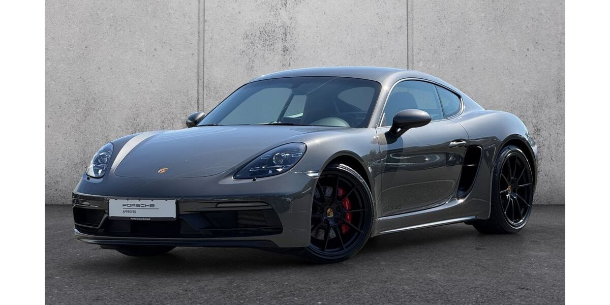Porsche Cayman 8.532 km 97.900 &euro; Holzwickede 59439