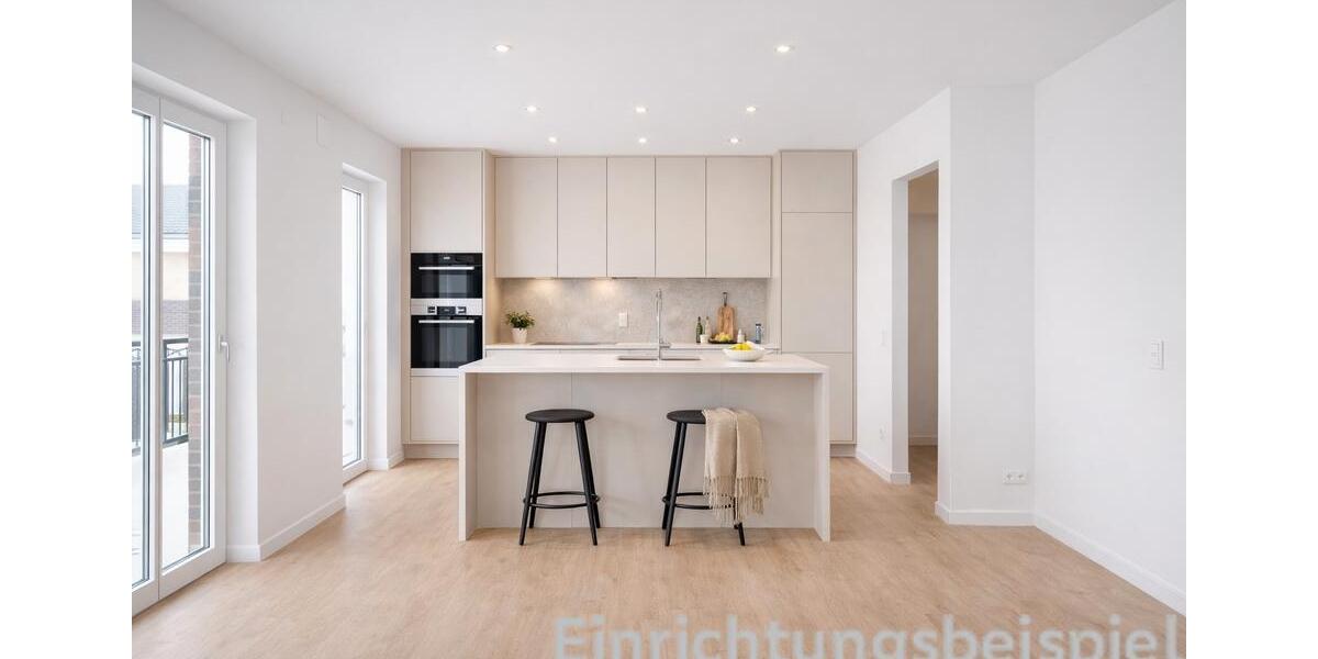 Erdgeschoßwohnung Lüdinghausen - 3 Zimmer, 93 m&sup2;, 1.020&euro; | Angebot:25545653