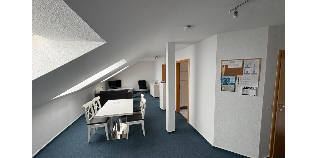 Dachgeschoßwohnung Beckum - 5 Zimmer, 124 m&sup2;, 240.000&euro; | Angebot:25376604