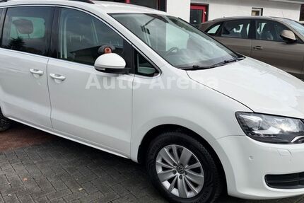 VW Sharan 93.000 km 18.900 &euro; Hamm 59065