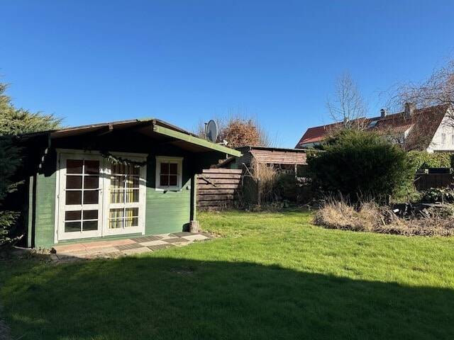 Einfamilienhaus auf Erbbaurechtsgrundstück - Beliebte Wohngegend im Dortmunder Süden 5 zimmer