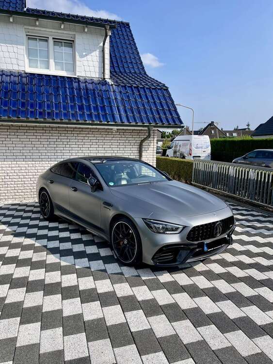 AMG GT