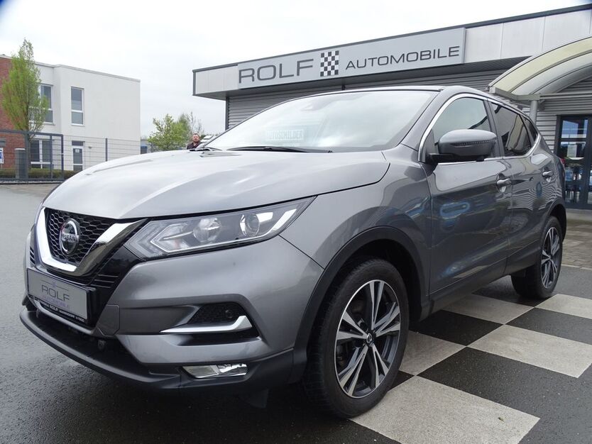 Nissan Qashqai 79.997 km 14.980 € Warendorf 48231