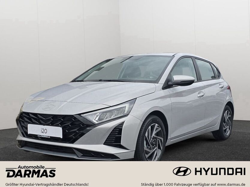 Hyundai i20 25.324 km 23.990 € Lüdinghausen 59348