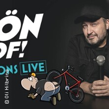 Schön Doof! - Olis Cartoons Live Werl