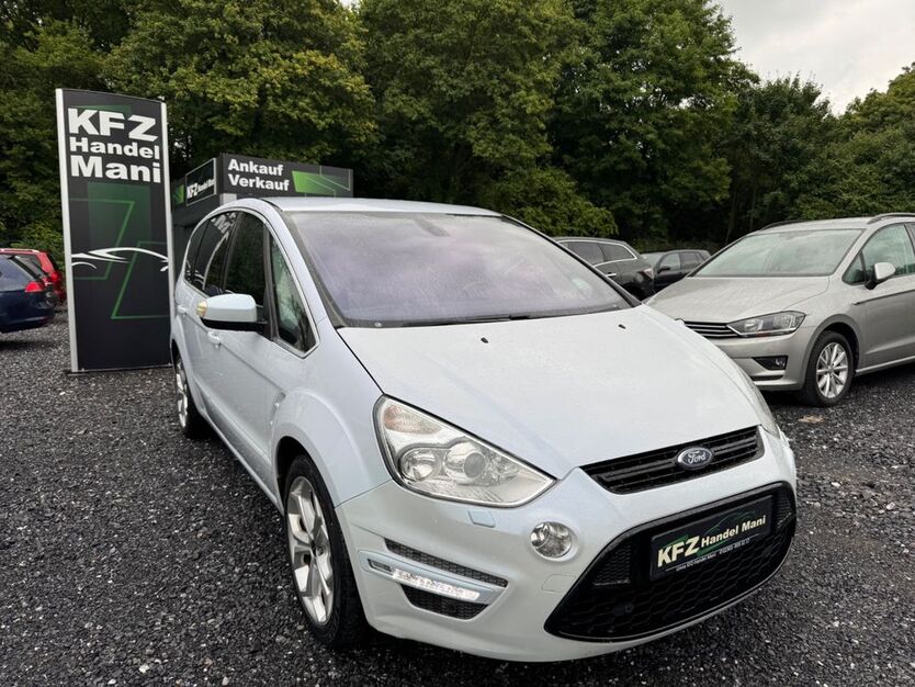 Ford S-Max 262.000 km 3.990 € Unna 59423