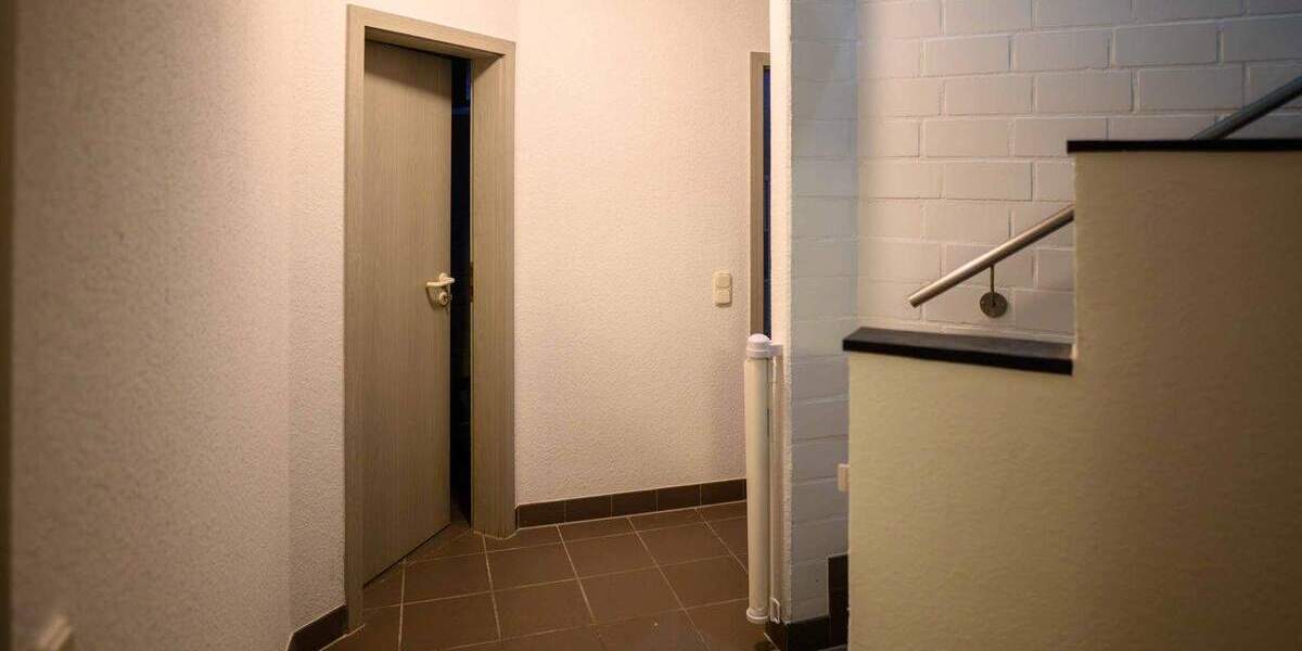 Geräumiges 1-2 Familienhaus mit Garten in ruhiger Wohnlage von Hamm-Rhynern 6 zimmer