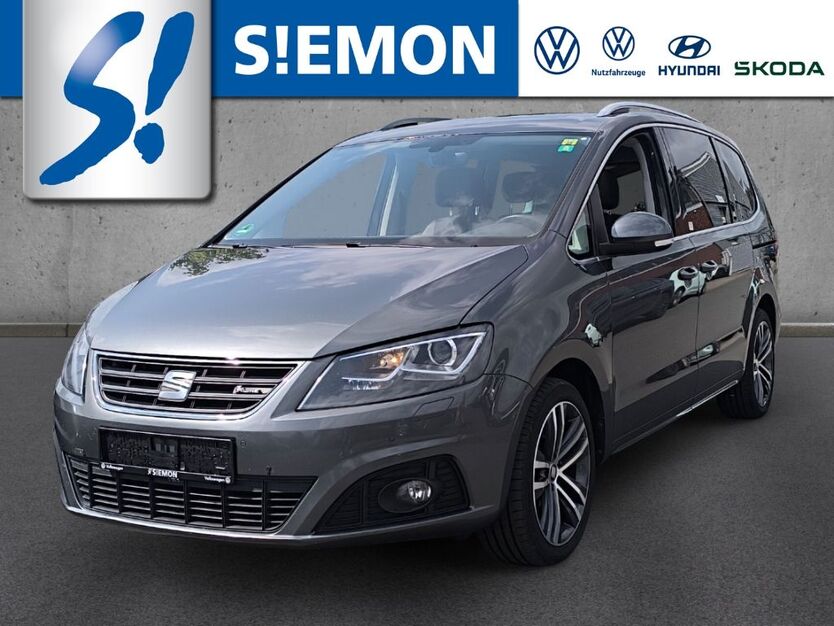 Seat Alhambra 213.095 km 13.930 € Münster 48153