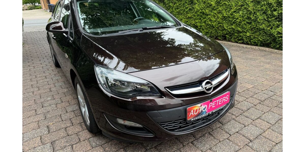 Opel Astra 118.000 km 6.780 &euro; Bergkamen 59192