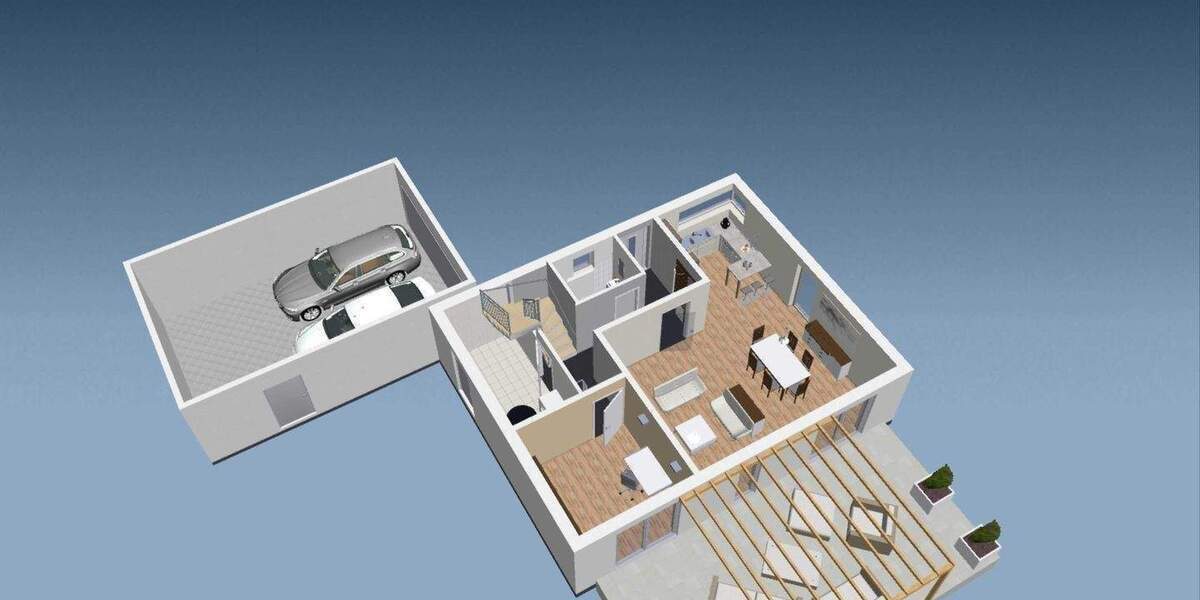 SOEST: Ihr Neubau als AUSBAUHAUS inkl. Grundstückspreis 5 zimmer