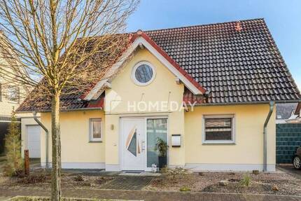 Charmantes Einfamilienhaus in begehrter Neubaugegend