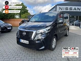 Nissan Primastar