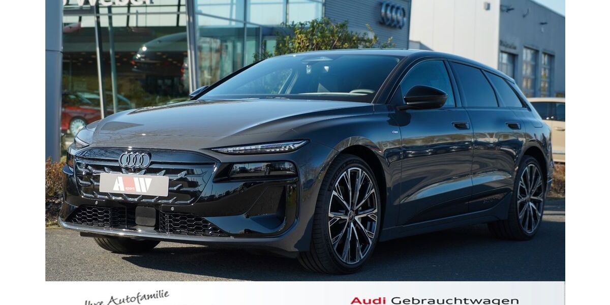 Audi A6 e-tron 1.100 km 87.900 &euro; Neubeckum 59269