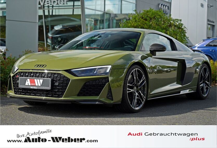 Audi R8 2.000 km 208.490 € Neubeckum 59269